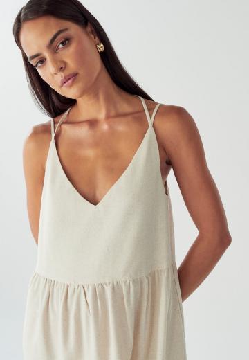 Платье макси