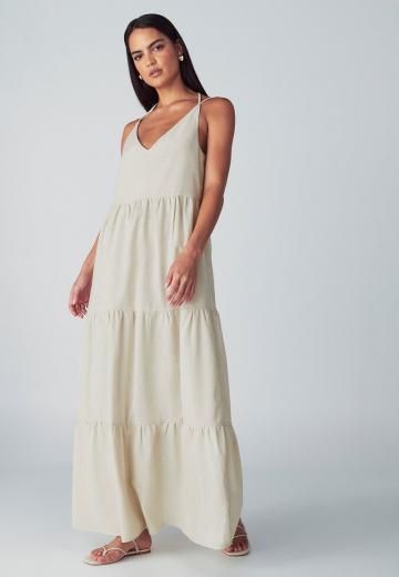 Платье макси