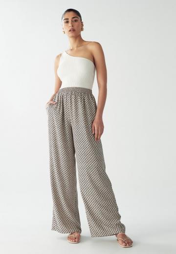 Широкие брюки