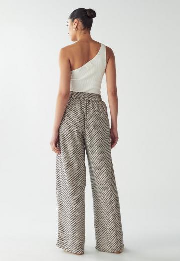 Широкие брюки