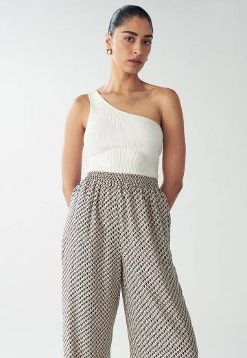 Широкие брюки