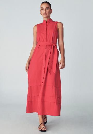 Пляжное платье