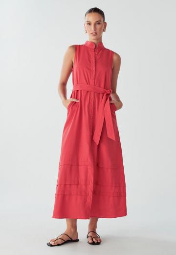 Пляжное платье