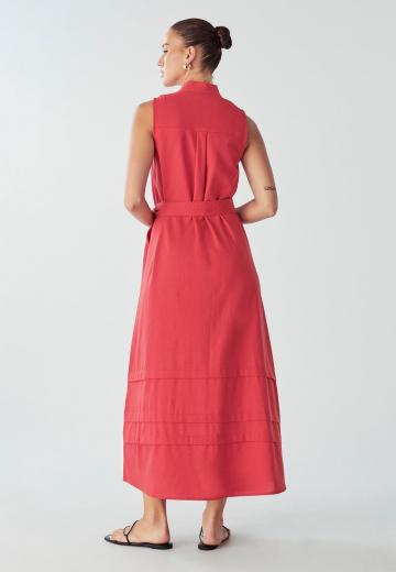 Пляжное платье