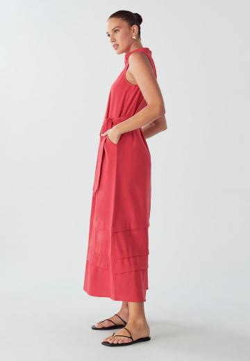 Пляжное платье