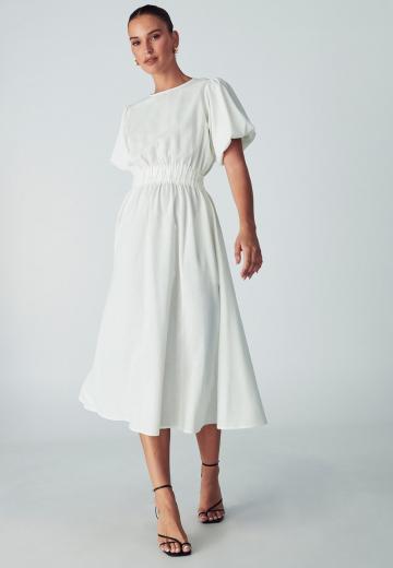 Летнее платье