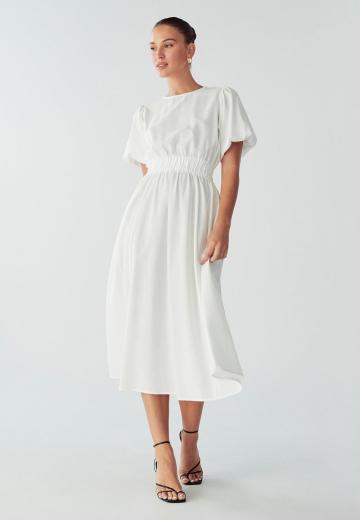 Летнее платье