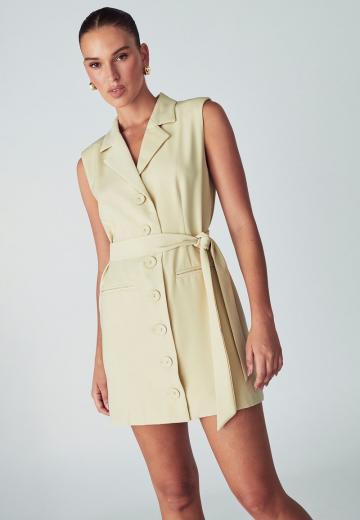 Блузка-платье