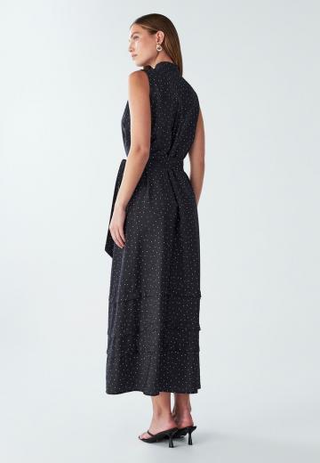 Пляжное платье