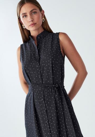 Пляжное платье