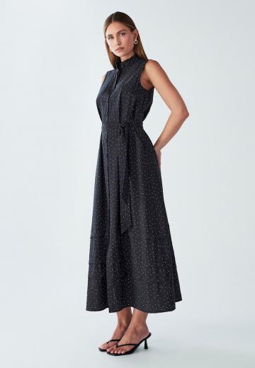 Пляжное платье