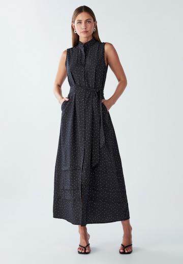 Пляжное платье