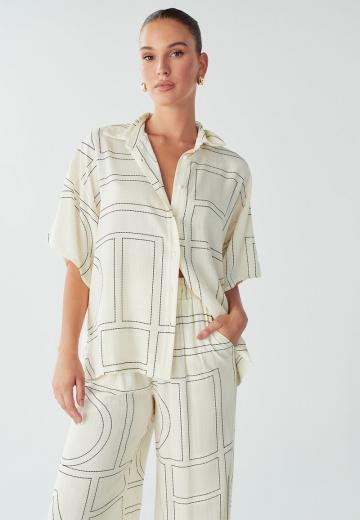 Широкие брюки