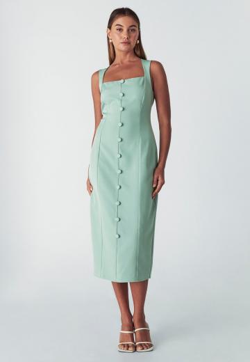 Платье футляр