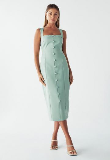 Платье футляр