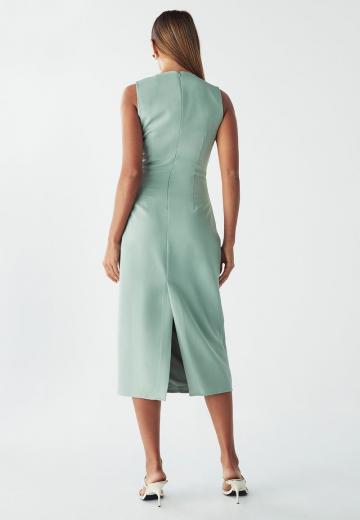 Платье футляр