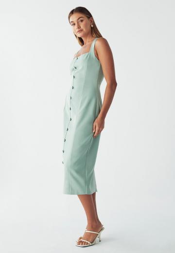 Платье футляр