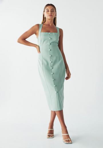 Платье футляр