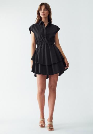 Блузка-платье