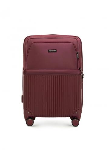 Чемодан на колесах