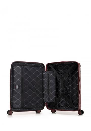 Чемодан на колесах