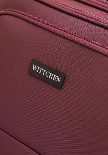 Чемодан на колесах