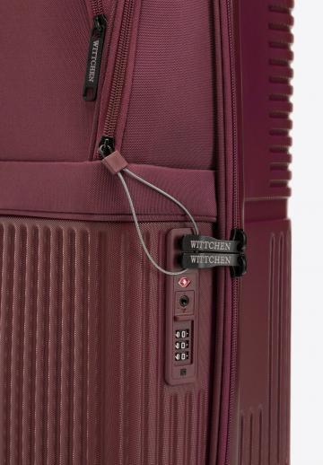 Чемодан на колесах