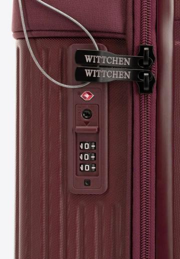 Чемодан на колесах