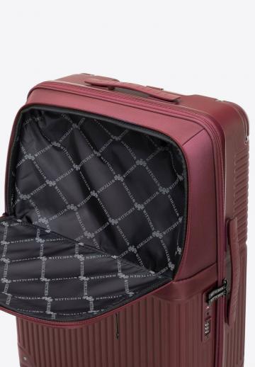 Чемодан на колесах