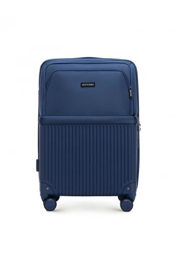 Чемодан на колесах