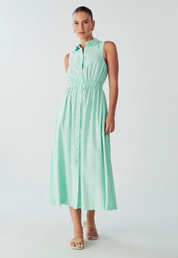 Блузка-платье