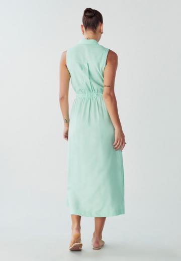 Блузка-платье