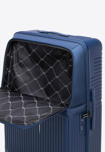 Чемодан на колесах