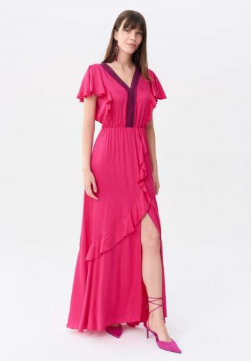 Летнее платье