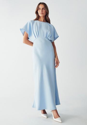 Платье макси