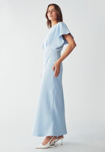 Платье макси