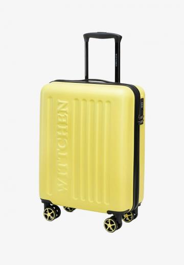 Чемодан на колесах