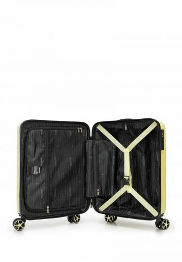 Чемодан на колесах