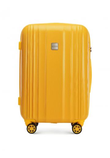 Чемодан на колесах