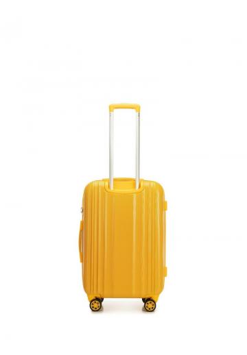 Чемодан на колесах