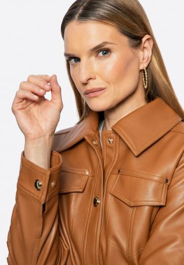 Короткая куртка