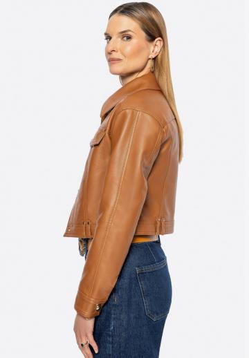 Короткая куртка