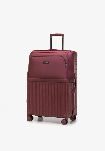 Чемодан на колесах