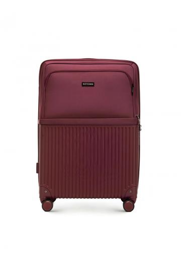 Чемодан на колесах