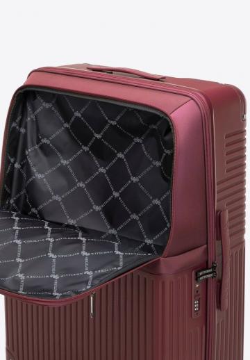 Чемодан на колесах