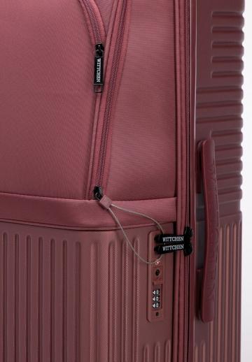 Чемодан на колесах