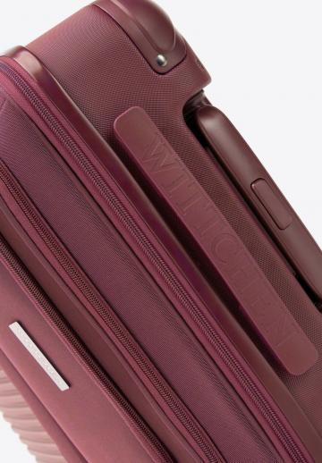 Чемодан на колесах