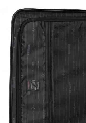 Чемодан на колесах