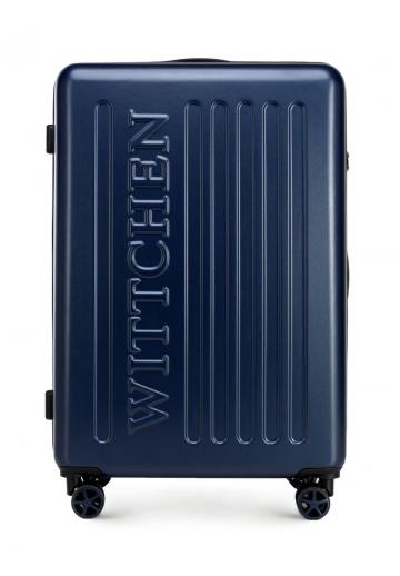 Чемодан на колесах