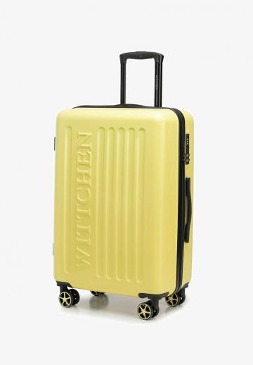 Чемодан на колесах